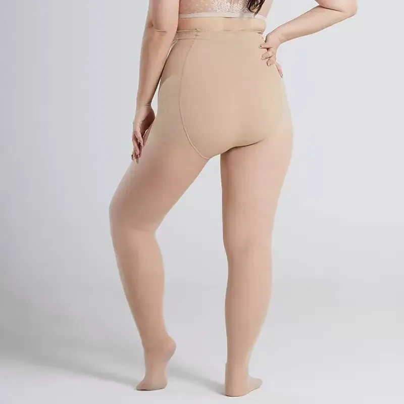 Gainant Grande Taille - Gainant grande taille | Collant de luxe Aura Elegance
