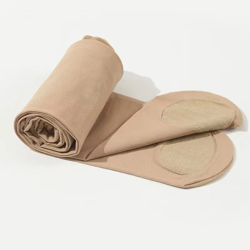 Aura Élégance Anti-Dérapant 60D - Aura élégance anti-dérapant | Collant de luxe Aura Elegance